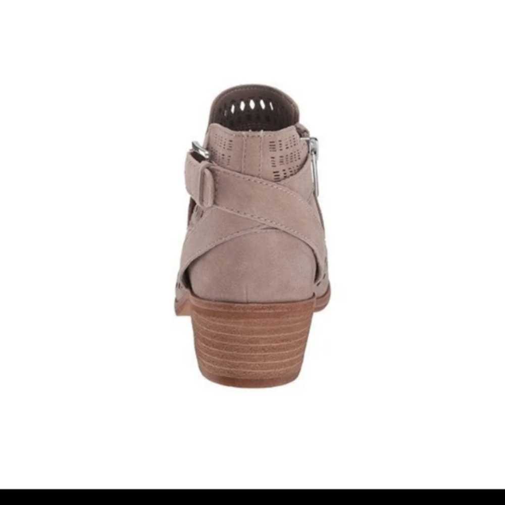 Vince Camuto Paavani Women's Leather Booties - Picture 5 of 5